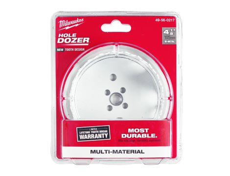 Milwaukee - Otwornica Hole Dozer Ø105 mm - 49560217 - 2