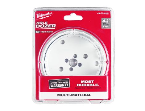 Milwaukee - Otwornica Hole Dozer Ø111 mm - 49560227 - 2