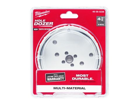 Milwaukee - Otwornica Hole Dozer Ø117 mm - 49560239 - 2
