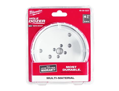 Milwaukee - Otwornica Hole Dozer Ø121 mm - 49560237 - 2