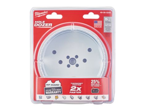 Milwaukee - Otwornica Hole Dozer Ø133 mm - 49560244 - 2