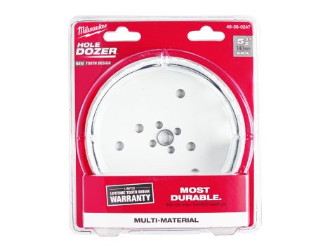 Milwaukee - Otwornica Hole Dozer Ø140 mm - 49560247 - 2