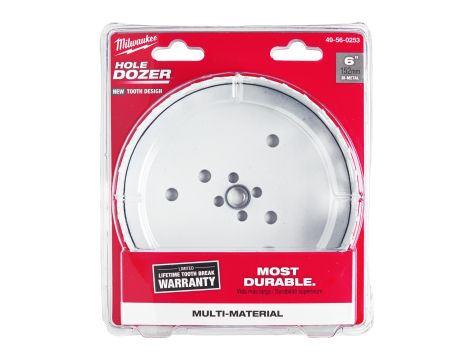 Milwaukee - Otwornica Hole Dozer Ø152 mm - 49560253 - 2