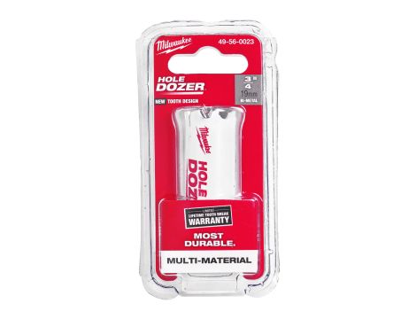 Milwaukee - Otwornica Hole Dozer Ø19 mm - 49560023 - 2