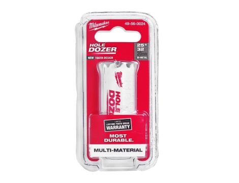 Milwaukee - Otwornica Hole Dozer Ø20 mm - 49560024 - 2