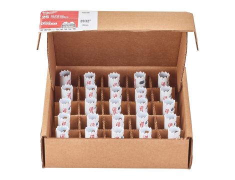 Milwaukee - Otwornica Hole Dozer Ø20 mm - 49565091 - opakowanie 25 szt. Cena za szt. - 2