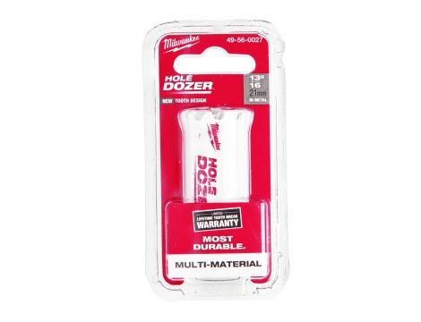 Milwaukee - Otwornica Hole Dozer Ø21 mm - 49560027 - 2