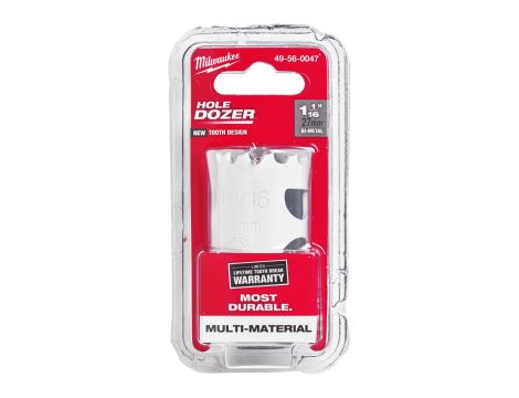 Milwaukee - Otwornica Hole Dozer Ø27 mm - 49560047 - 2