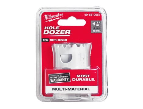 Milwaukee - Otwornica Hole Dozer Ø30 mm - 49560057 - 2