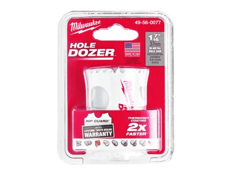 Milwaukee - Otwornica Hole Dozer Ø37 mm - 49560077 - 2