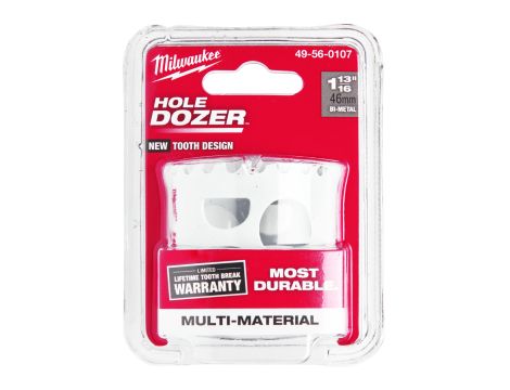 Milwaukee - Otwornica Hole Dozer Ø46 mm - 49560107 - 2