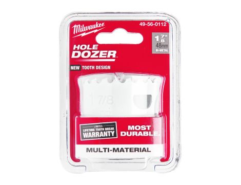 Milwaukee - Otwornica Hole Dozer Ø48 mm - 49560112 - 2
