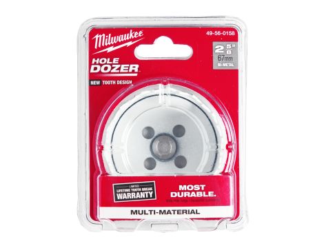 Milwaukee - Otwornica Hole Dozer Ø67 mm - 49560158 - 2