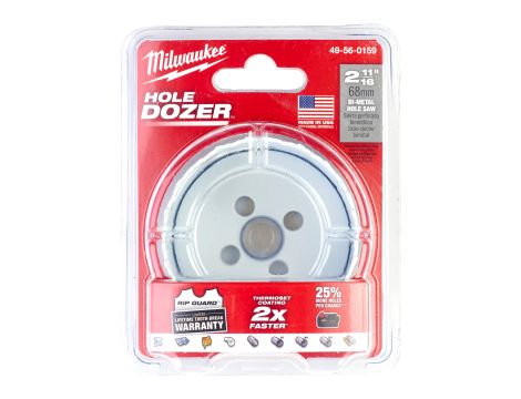 Milwaukee - Otwornica Hole Dozer Ø68 mm - 49560159 - 2