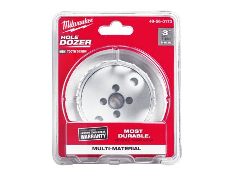 Milwaukee - Otwornica Hole Dozer Ø76 mm - 49560173 - 2
