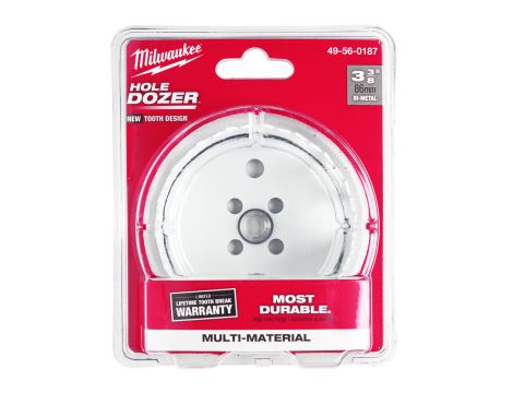 Milwaukee - Otwornica Hole Dozer Ø86 mm - 49560187 - 2