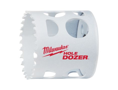 Milwaukee - Otwornica Hole Dozer Ø89 mm - 49565190 - opakowanie 9 szt. Cena za szt. - 2