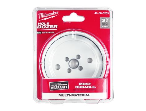 Milwaukee - Otwornica Hole Dozer Ø95 mm - 49560203 - 2