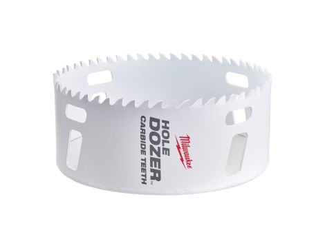 Milwaukee - Otwornica Hole Dozer z węglikiem 121 mm - 49560847
