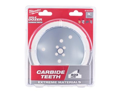 Milwaukee - Otwornica Hole Dozer z węglikiem 127 mm - 49560748 - 2