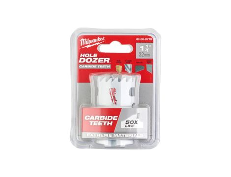 Milwaukee - Otwornica Hole Dozer z węglikiem 32 mm - 49560710 - 2