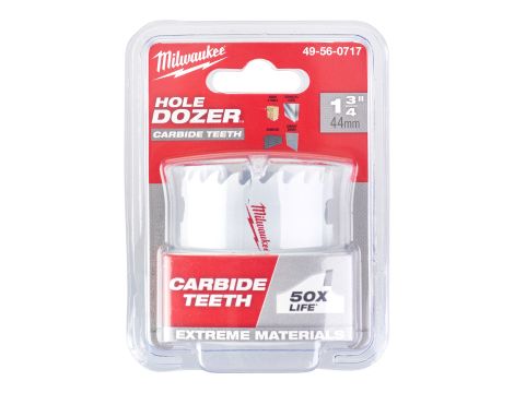 Milwaukee - Otwornica Hole Dozer z węglikiem 44 mm - 49560717 - 2