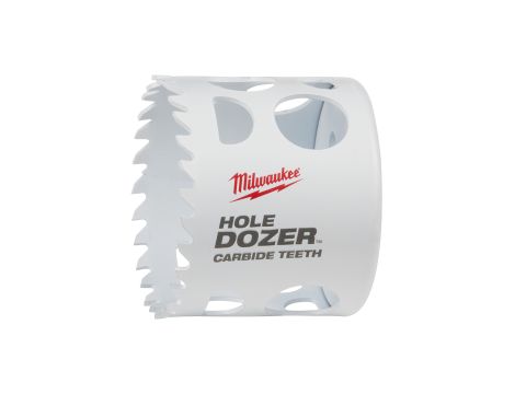 Milwaukee - Otwornica Hole Dozer z węglikiem 57 mm - 49560724