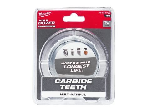 Milwaukee - Otwornica Hole Dozer z węglikiem 79 mm - 49560735 - 2