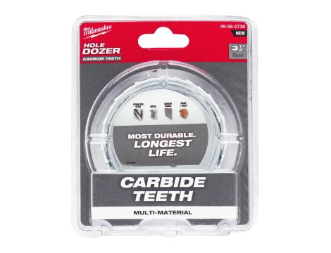 Milwaukee - Otwornica Hole Dozer z węglikiem 83 mm - 49560736 - 2