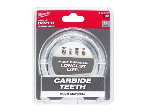 Milwaukee - Otwornica Hole Dozer z węglikiem 86 mm - 49560737 - 2