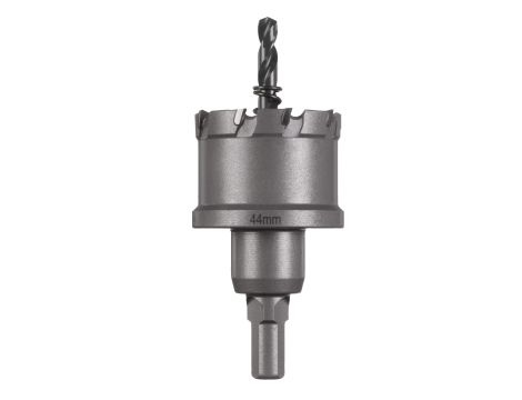 Milwaukee - Otwornice jednoczęściowe z węglika spiekanego TCT 44mm - 4932479046