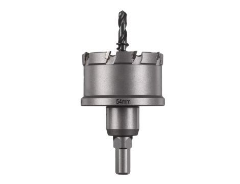 Milwaukee - Otwornice jednoczęściowe z węglika spiekanego TCT 54mm - 4932479050