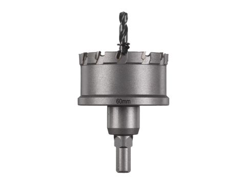 Milwaukee - Otwornice jednoczęściowe z węglika spiekanego TCT 60mm - 4932479051