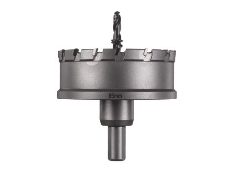 Milwaukee - Otwornice jednoczęściowe z węglika spiekanego TCT 85mm - 4932479056