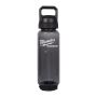 Milwaukee - PACKOUT 1005ml Butelka plastikowa Chug Lid Czarna - 4932498640 - 2