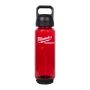 Milwaukee - PACKOUT 1005ml Butelka plastikowa Chug Lid Czerwona - 4932498637 - 2