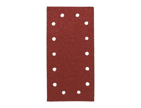 Milwaukee - Papier ścierny 115x230/14 otworów G60 10 szt. - 4932492264