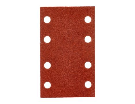 Milwaukee - Papier ścierny 80x133/8 otworów G60 10 szt. - 4932492763