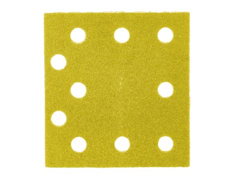 Milwaukee - Papier ścierny premium HP 115x107/10 otworów G120 10 szt. - 4932492245