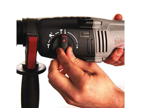 Milwaukee - PH28X-MŁOTOWIERTARKA SDS-PLUS - 4933396392 - 3