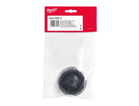Milwaukee - Pierścień do gromadzenia pyłu w czasie wiercenia nad głową - 4932430912 - 2
