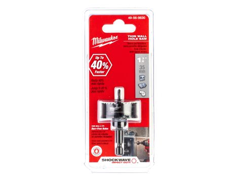 Milwaukee - Piła walcowa Shockwave 35 mm - 49569830 - 2