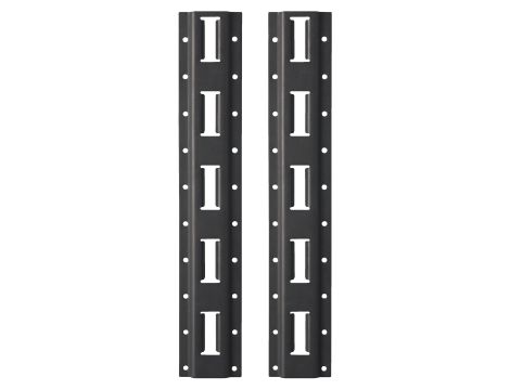 Milwaukee - Pionowe szyny E track 50cm do systemu montażu PACKOUT™ ™ 2 szt. - 4932478996 - 2