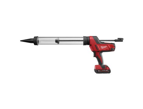 Milwaukee - Pistolet do klejenia C18PCG/600T-201B  - 4933441808