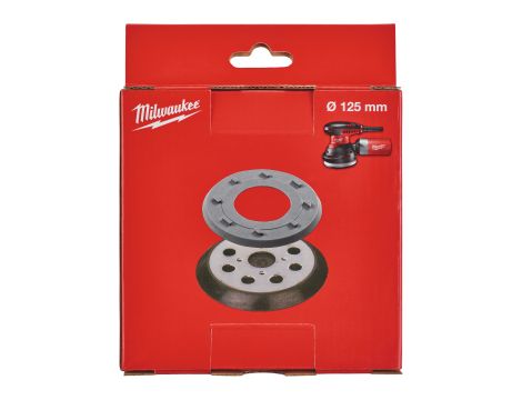 Milwaukee - PŁYTA PODSTAWY 125MM 8 OTWORÓW-ROS125E - 4932430091 - 2