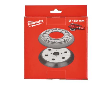 Milwaukee - PŁYTA PODSTAWY 150 MM 6 OTWORÓW-ROS150 - 4932430145 - 2