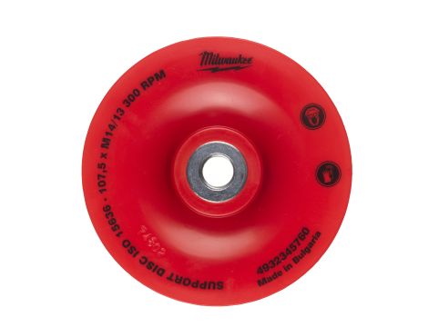 Milwaukee - Podkładka elastyczna do 115 mm/14,2 - 4932345760