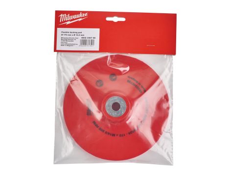 Milwaukee - Podkładka elastyczna do 180 mm/14,2 - 4932345758 - 2