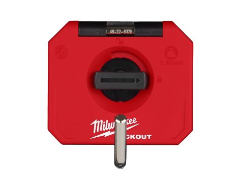 Milwaukee - Pojedynczy hak narzędziowy prosty PACKOUT™ - mały - 4932493383 - opakowanie 5 szt. Cena za szt.