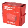 Milwaukee - Pojemnik PACKOUT™ 10x20 cm - 2 szt. - 4932480699 - 3